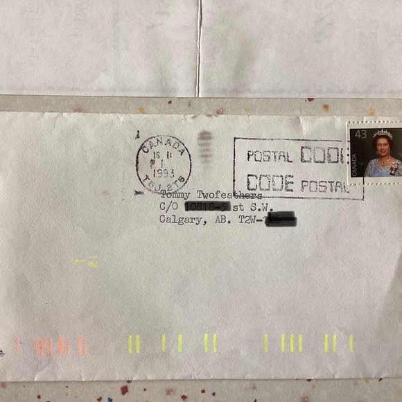 Brockett 99 original from 1993 comedy spoof local Alberta legendary antique - Picture 4 of 5